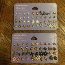 Claire S Earrings Sensitive Solutions Claires Earrings Claires Ear Piercing Small Sewing Projects