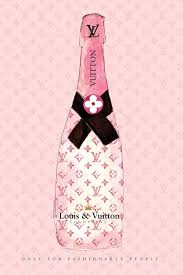 Louis Vuitton Champagne Canvas Artwork By Mercedes Lopez Charro Icanvas Chanel Wall Art Louis Vuitton Iphone Wallpaper Louis Vuitton Background