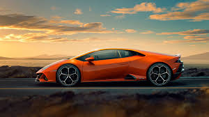 Lamborghini 2021 Model List Current Lineup Prices Lamborghini Huracan Car Side View Lamborghini