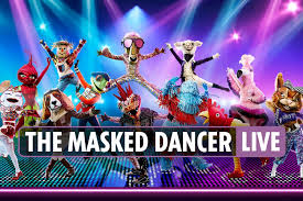 The masked dancer is premiering sunday, december 27, 2020 at 8 p.m. U7pqg3r2p6in9m