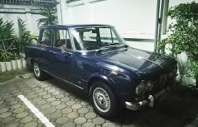 Image result for Navy Blue 1977 Alfa-Romeo