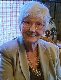 Hazel Mary Chaney Mink (1919-2012)