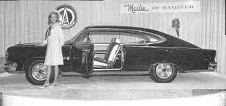 Image result for Classic Black 1965 AMC