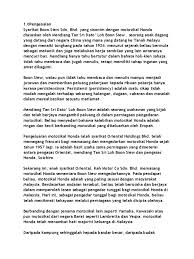 Klik di sini untuk informasi file lengkap contoh jurnal reflektif selengkapnya. Contoh Reflektif Report Keusahawanan San Kalop