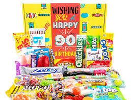 Check spelling or type a new query. Buy Woodstock Candy 90th Birthday Gifts For Women Men Classic Candy For 90 Years Old Man Woman Retro Candy Basket For Milestone Birthday Unique Presents For Mom