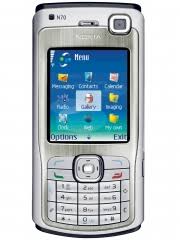 El dispositivo nokia 1110 tiene 4 mb de memoria incorporada. Nokia N70 Celulares Com Estados Unidos