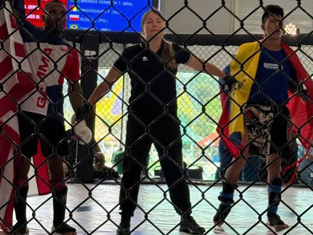 Ecuador cumple destacada participación en certamen MMA en Brasil | Otros Deportes | Deportes | El Universo