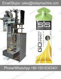 Liquid Stick Packing Machine Automatic Liquid Pouch Machine Filling Packaging Machine Vffs 280ls Popsicle Machine Packaging Machine Packing Machine Packaging