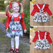 Great gifts are always in season. Shop Baby Girl Infant Party Outfits Christmas Gift Newborn Romper Clothing Dress Xmas Online From Best Dresses On Jd Com Global Site Joybuy Com