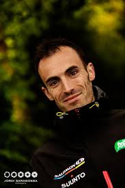 Iker karrera Aranburu