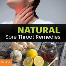 It is often caused by infection causing bacteria or virus, which lead to soreness in the throat. 12 Natural Sore Throat Remedies For Fast Relief Dr Axe