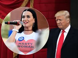 How Celebrities Are Protesting the Inauguration of President Trump -  Business Insider