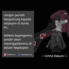 Entdecke rezepte, einrichtungsideen, stilinterpretationen und andere ideen zum ausprobieren. 30 Kata Kata Bijak Bergambar Anime Naruto Edukasistan Com