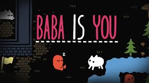Baba Is You For Nintendo Switch Nintendo Game Details Free Pc Games Puzzle Video Game Games