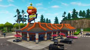 Lego fortnite durr burger creative toys to set the imagination. Fortnite Wo Sie Den Durrr Burger Und Den Durrr Burger Food Truck Finden