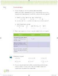 Libro de matematicas 3 bgu resuelto y contestado o solucionario con todas las actividades resueltas y las respuestas. 21 Ecuaciones 2 Ayuda Para Tu Tarea De Matematicas Sep Secundaria Primero Respuestas Y Explicaciones
