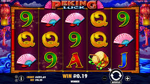 Peking Luck Fran Pragmatic Online Spelautomat
