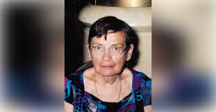 Obituary information for Jane Colson