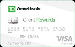 Td bank business customers also have access to valuable small business credit card options. Td Ameritrade Client Rewards Card Review Us News