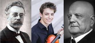 Prometheus Orchestra Concert, Sunday, May 18, 2025 3:00 PM