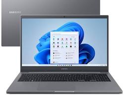 Imagem de Notebook Samsung