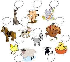 Que Ruidos Hacen Estos Animales Animales Oviparos Y Viviparos Animales Oviparos Unidad Didactica Infantil