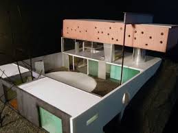 Amenagements Et Rapprochement Avec La Maison De Bordeaux Rem Koolhaas Urbanopole Maquetas Models Rem Koolhaas Bordeaux Architecture