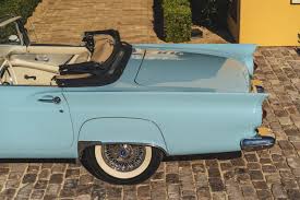 Image result for Starmist Blue 1957 Thunderbird