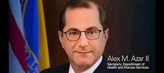 Azar Names CMS Innovation Center Director