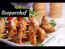 Youtube Chicken Skewer Recipe Skewer Recipes Homemade Tortilla Recipe
