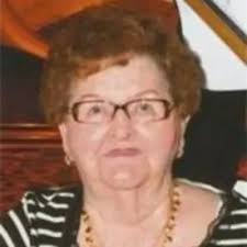 Obituary information for Anita H. Calligan
