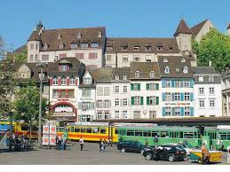 Barfusserplatz Basel Basel Favorite Places Switzerland