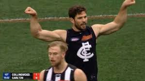 Jun 21, 2021 · carlton veteran levi casboult will miss a fantastic chance to earn a recall to the senior team this weekend, with the experienced forward banned for an incident during saturday's vfl victory over port melbourne. Levi Casboult Honors Promise To Young Fan By Striking A Double Cobra Pose Daily Mail Online