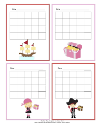 Free Printable Sticker Charts Jungle Theme Google Search