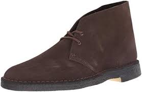 Clarks Mens Desert Chukka Boot