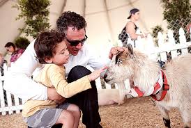 A good time was had by all at lobster feast benefiting @atlouisville on feb. Camel And Ostrich Races At Ellis Park