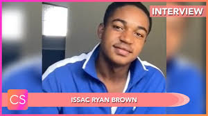 Issac Ryan Brown Talks Making Debut EP WHAT I'M ON, Raven's Home &  Non-Profit