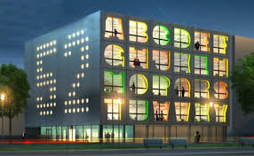 Google has a new parent company called alphabet but what is it and what does it mean for google as we know it? The Alphabet Building A Creative Office Space In Amsterdam