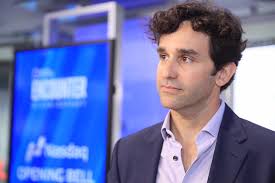 National Geographic Encounter: Ocean Odyssey & Dr. David Gruber ring the  Nasdaq Opening Bell in celebration of World Oceans Day! 🔔🎉🌊🐬