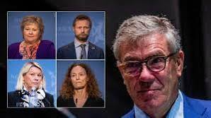 Meet the newlyweds Stein Erik Hagen with his wife/husband Dr.  Bendik😳👉🎅🏻👸🏿⛽️🎃🐸🤑🤢🎖️🎬👁️ The multi-billionaire and Orkla's  chairman and largest owner (25 percent) has no doubts when describing the  corona virus 🦠 Vaccine 💉