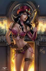 Rule34 - If it exists, there is porn of it  dawn mcteigue, sabine rich,  liesel van helsing  2483812