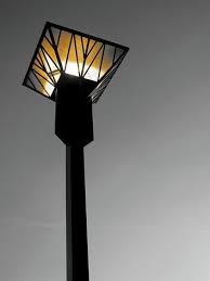 Art Deco Street Lamp Art Deco Lighting Art Deco Lamps Art Deco