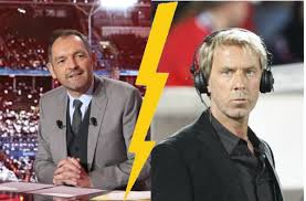 Video Laurent Paganelli Et Stephane Guy S Echarpent En Direct Pendant Ol Om Dès lors la rencontre n'a plus guère d'importance. laurent paganelli et stephane guy s