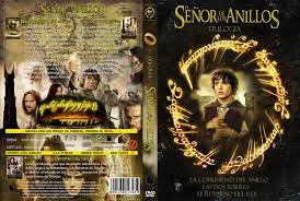 Caratulas Custon Caja Trilogia El Senor De Los Anillos Trilogia El Senor De Los Anillos Peliculas Gratis