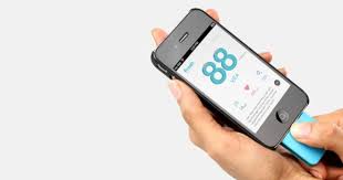 Tinke Wellness Sensor For Iphone Fitness Gadgets Wellness Fitness Iphone