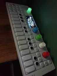 Subito a casa e in tutta sicurezza con ebay! Pimped The Op1 With Encoder Caps From Dj Tech Tools Op1users