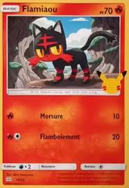 Flamiaou matoufeu pixel art pokemon / brindibou : Dessin Flamiaou