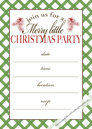 No party is complete without the people you love to spend time with. Free Printable Christmas Party Invitation Moritz Fine Designs Christmas Party Invitation Template Free Printable Christmas Party Invitations Christmas Party Invitations Free