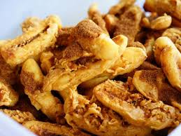 Super easy crispy banana fritters goreng pisang recipe 香脆炸香蕉 singapore malaysian street food. Best Pisang Goreng In Jakarta Flokq Blog