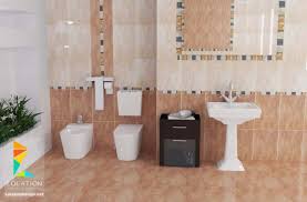 أحدث واجمل سيراميك حمامات مودرن للأرضيات والجدران Home Bathroom Toilet